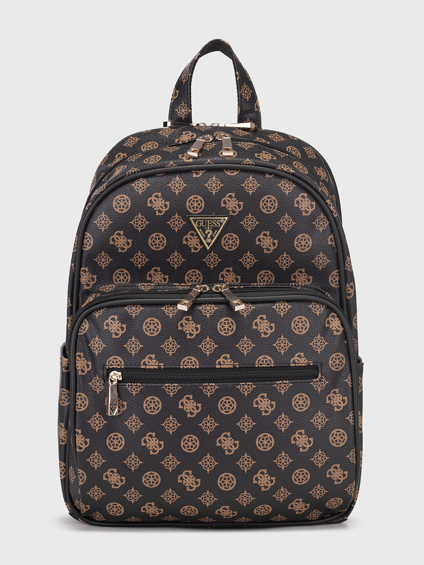 WILDER backpack with monogram print brand GUESS Globalbrandsstore en