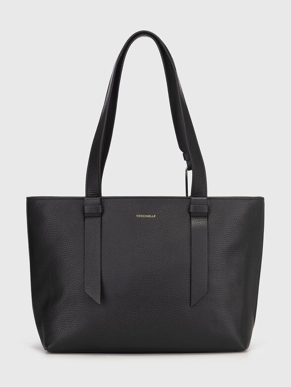 Bag with saffiano effect - 1