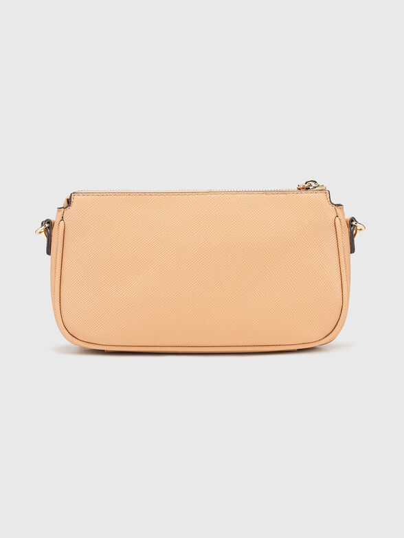 NOELLE crossbody bag in beige  - 3