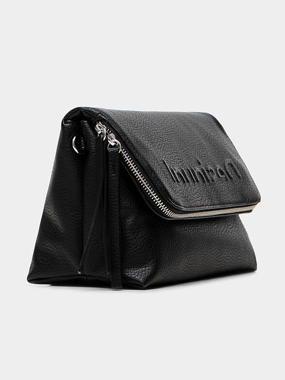 VENECI Crossbody bag with embossed logo - 6
