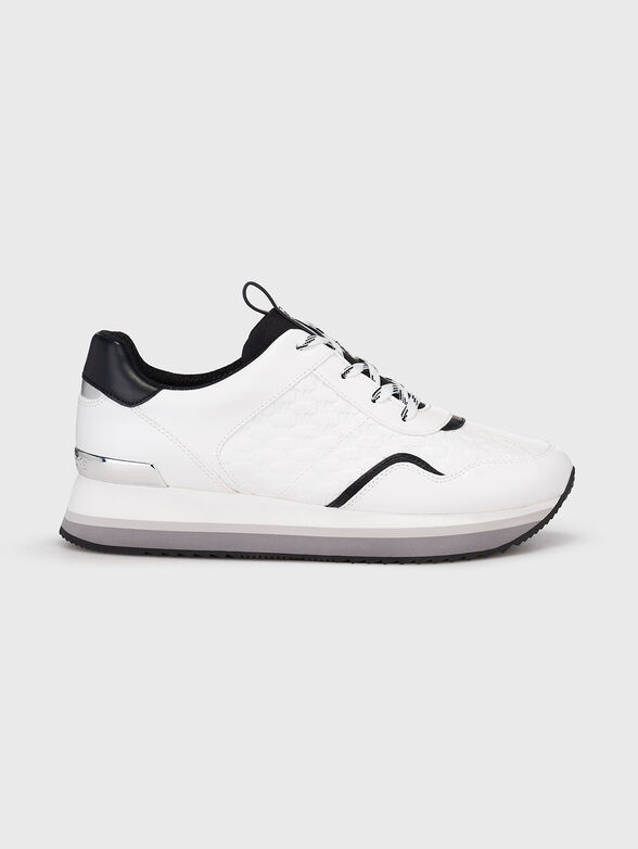 RAINA sports shoes with contrasting details - 1