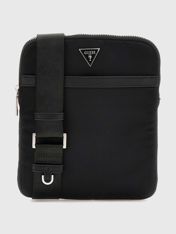 MILANO crossbody bag with logo - 1
