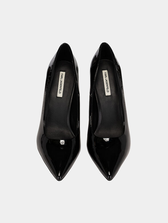 SARABANDE leather shoes - 6