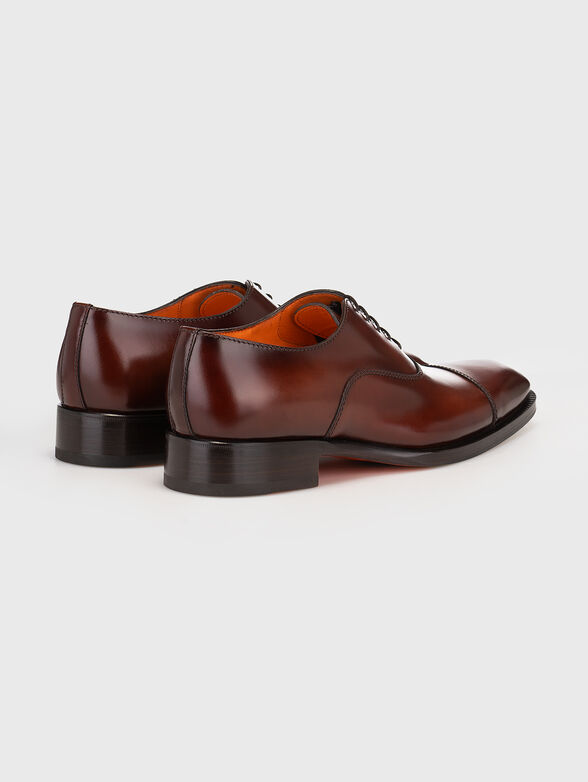 Elegant leather shoes - 3