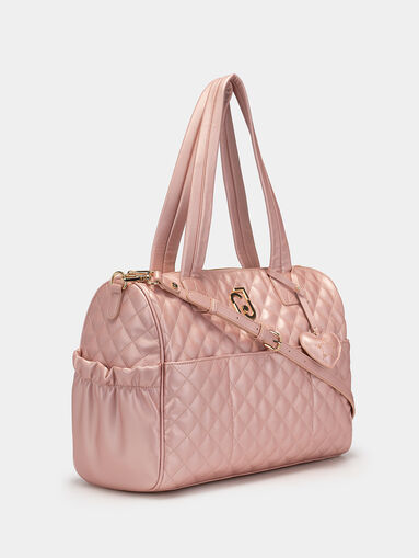 Bag for baby accessories - 4