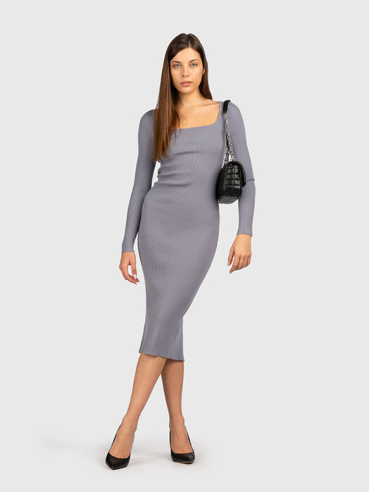 LIVIA dress with back accent