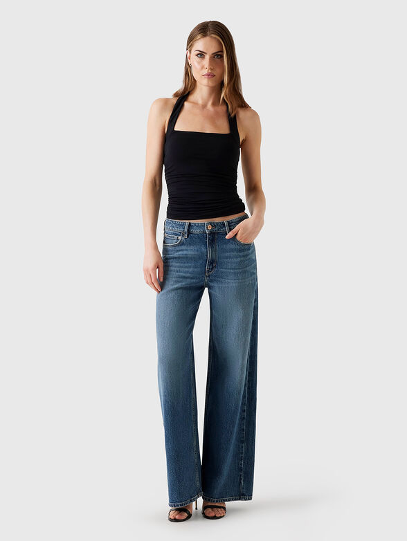 BELLFLOWER jeans with wide legs - 4