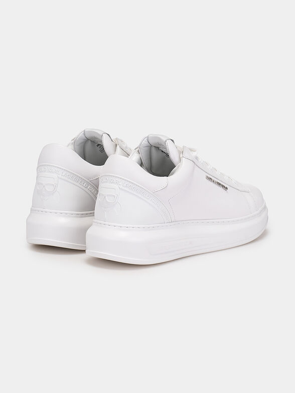 KAPRI MENS leather shoes - 3