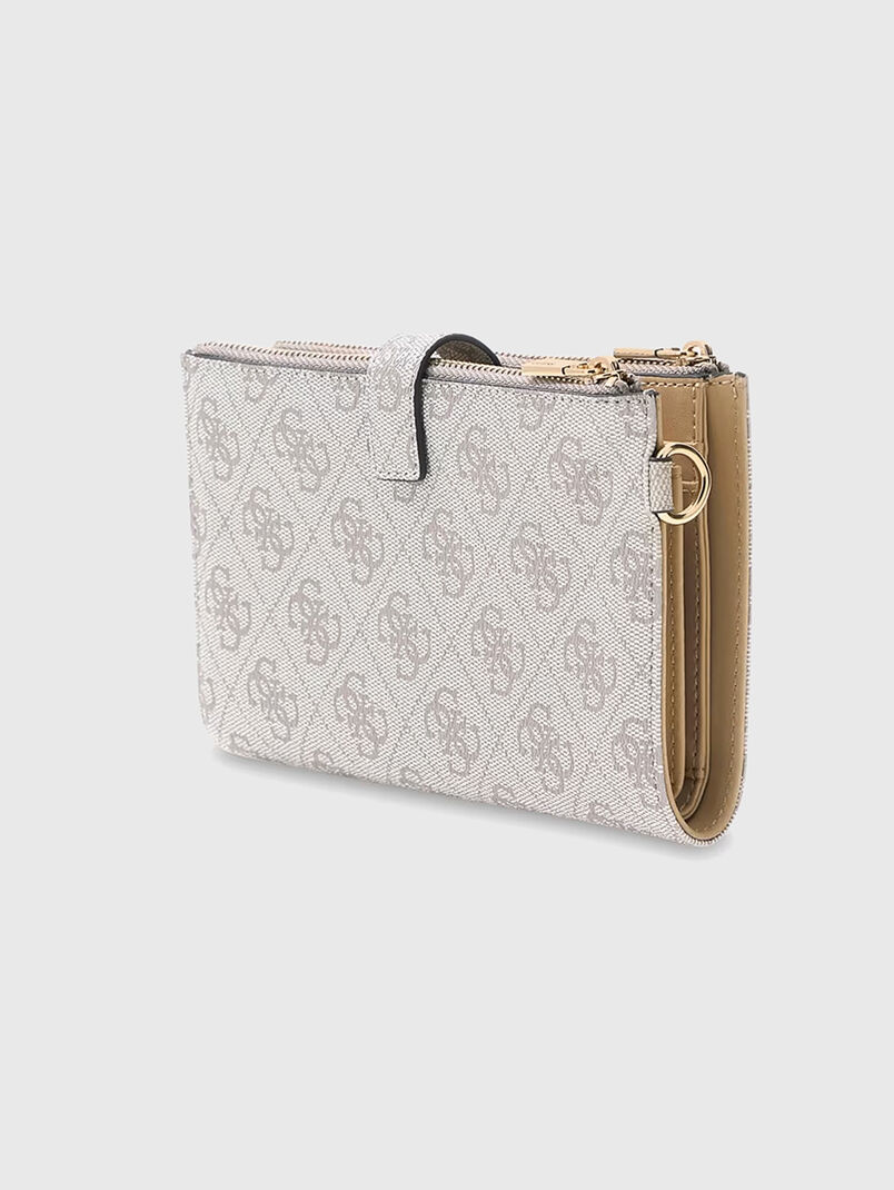 LAUREL black wallet  - 3