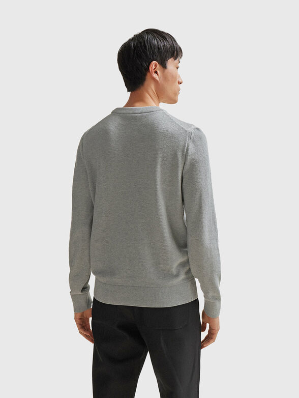ECAIO cotton sweater - 3