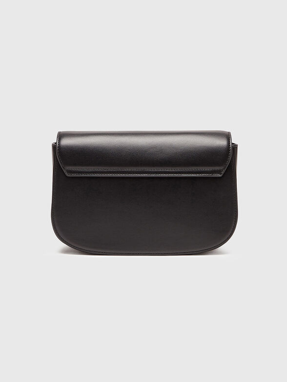 1DR M leather bag with oval logo - 3