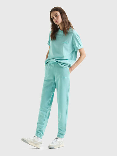 Black sweatpants - 3