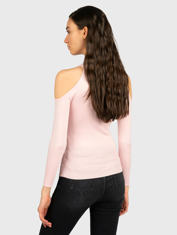 AURELIE Sweater in black color - 3