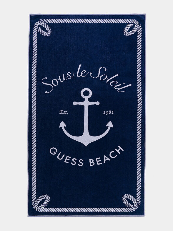Beach towel - 1