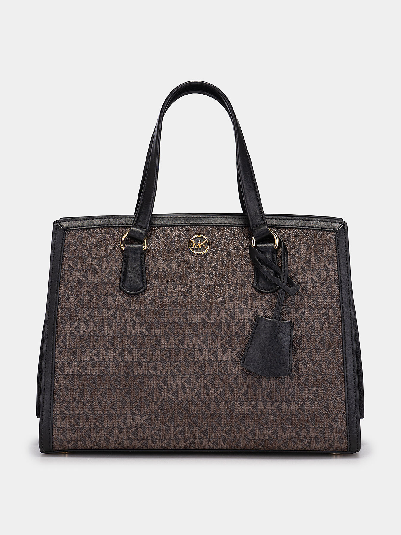 Michael KORS Chantal モノグラム メッセンジャーバッグ Chantal Large Signature Logo Messenger Bag | Michael Kors [US]