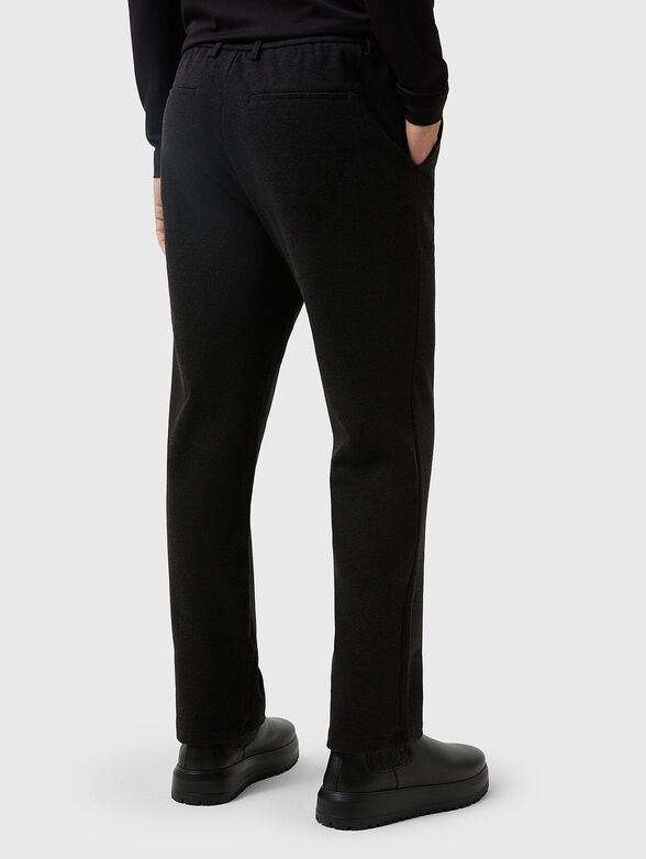 MARCUS wool blend trousers - 2