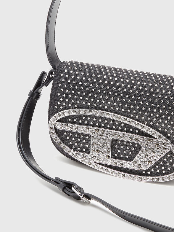 1DR small bag with rhinestones  - 5