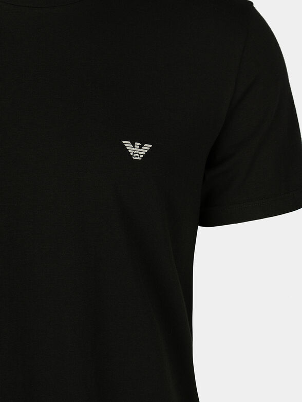 2 Pack cotton t-shirts - 3