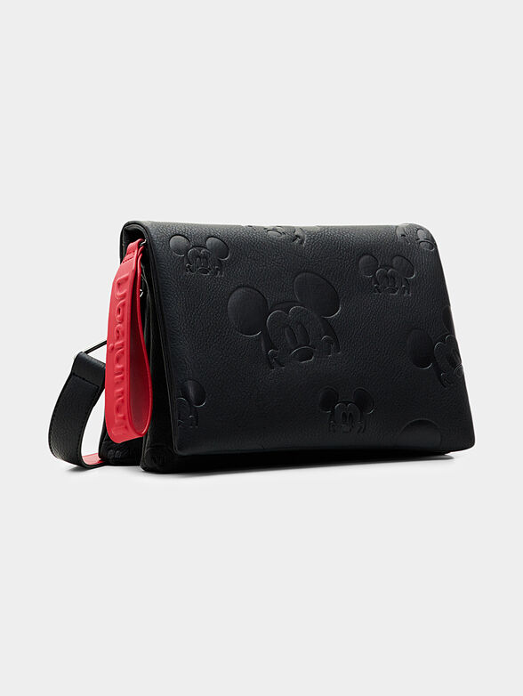 MICKEY bag with glittering accent  - 1