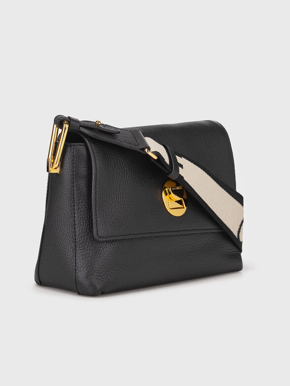 LIYA leather crossbody bag - 4