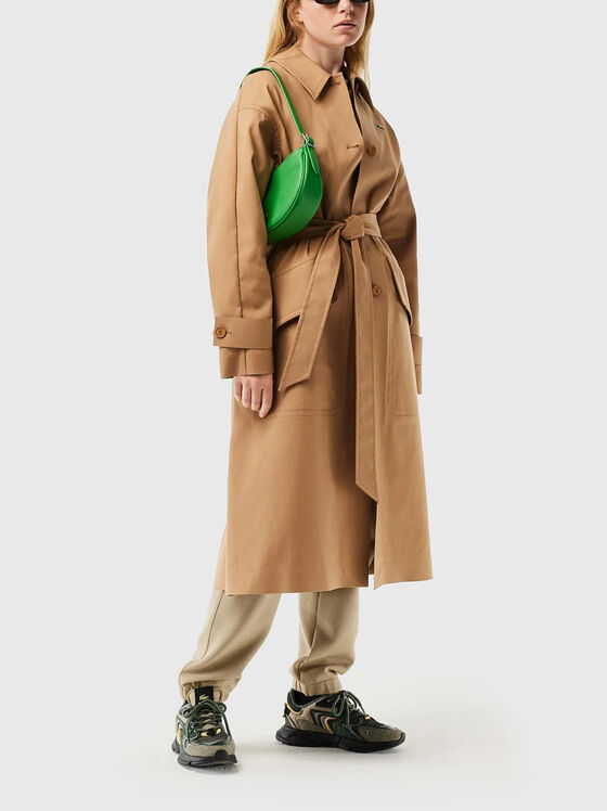 Кожена хобо чанта - 2