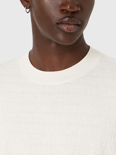 Crew-neck sweater - 4