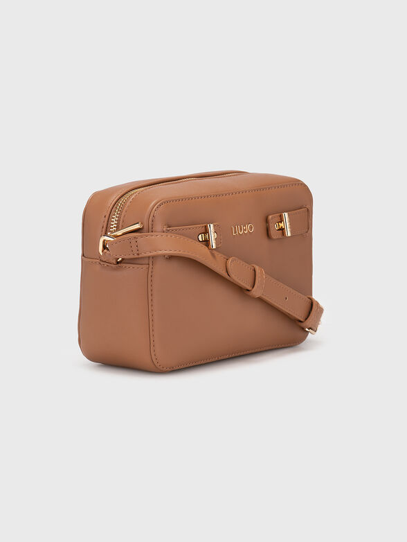 Crossbody bag with logo detail - 5