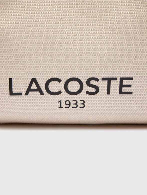 Bag with contrasting details and logo - 5