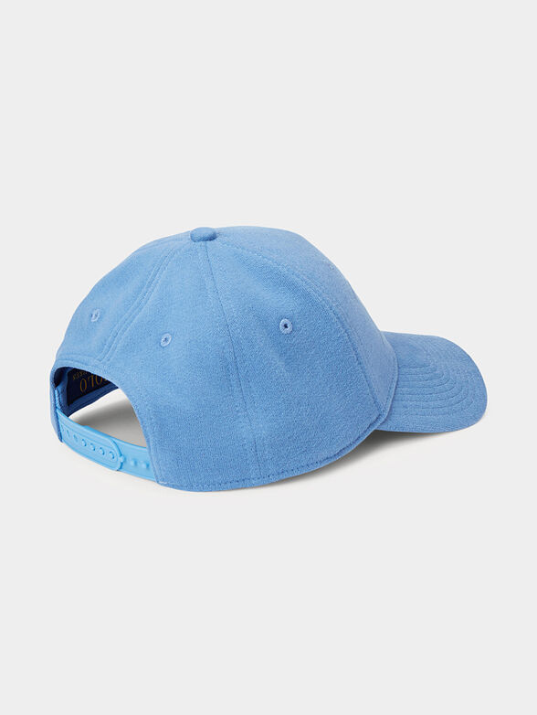 Light blue baseball cap - 2