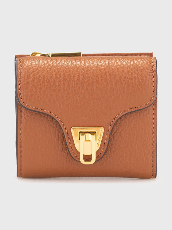 Портмоне от естествена кожа  - 1