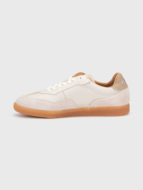 EMPORIA sports shoes in beige - 4
