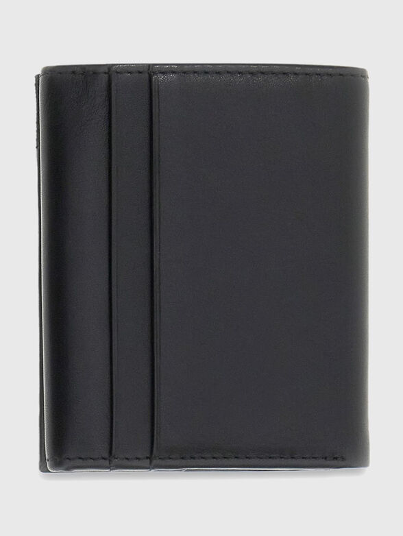 BERNA wallet in black - 2