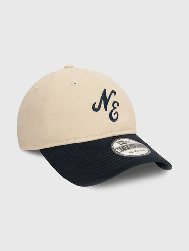 PEACHED COTTON 9TWENTY NE cap - 4