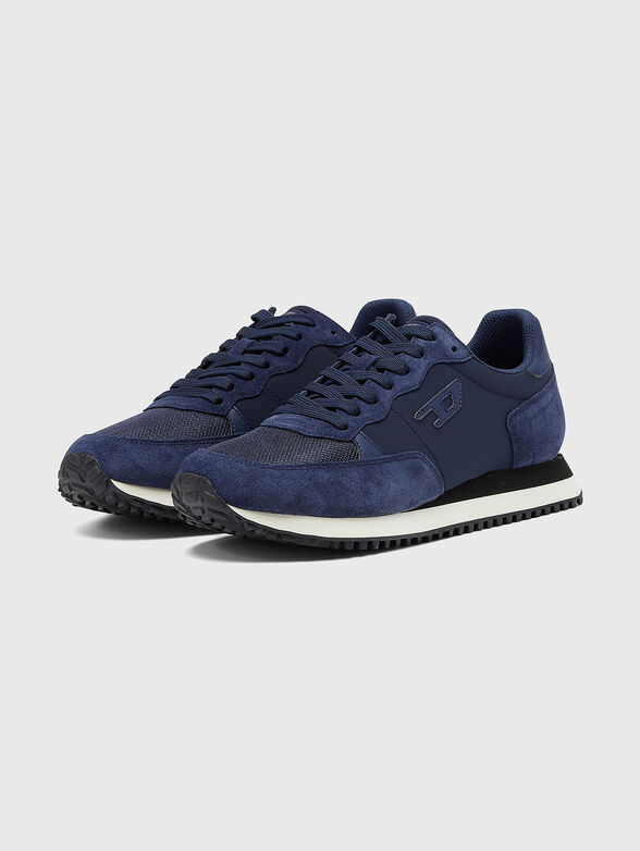 S-D-LIGHT shoes in black color - 3