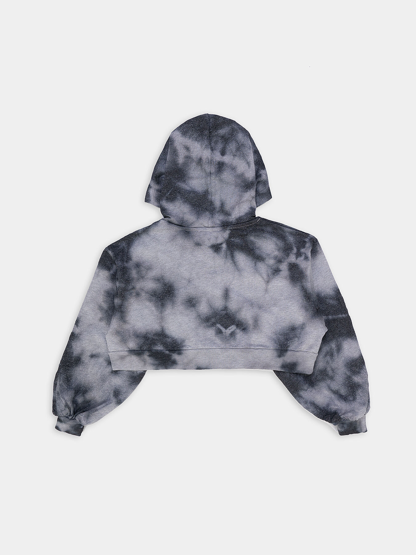 Tie dye felpa best sale