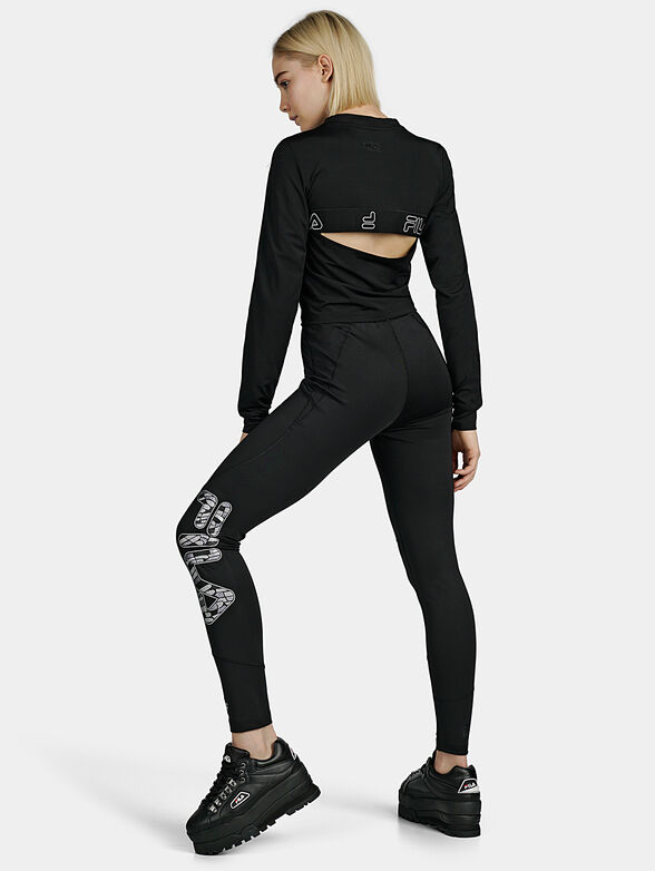 FAYOLA Sports cropped top - 4