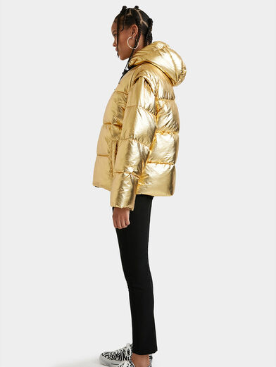 GOLDIE quilted jacket - 3