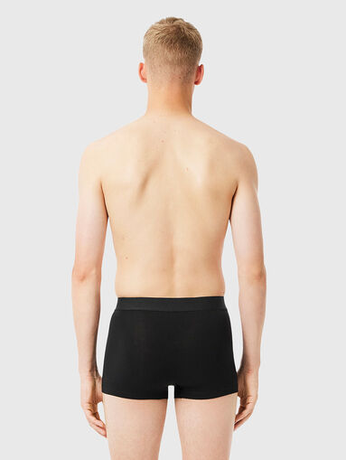 Set of three pairs of boxer with logo - 3