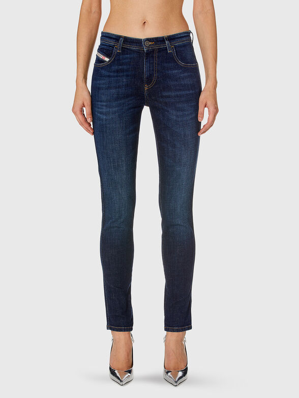 2015 BABHILA L.32 dark blue jeans - 0