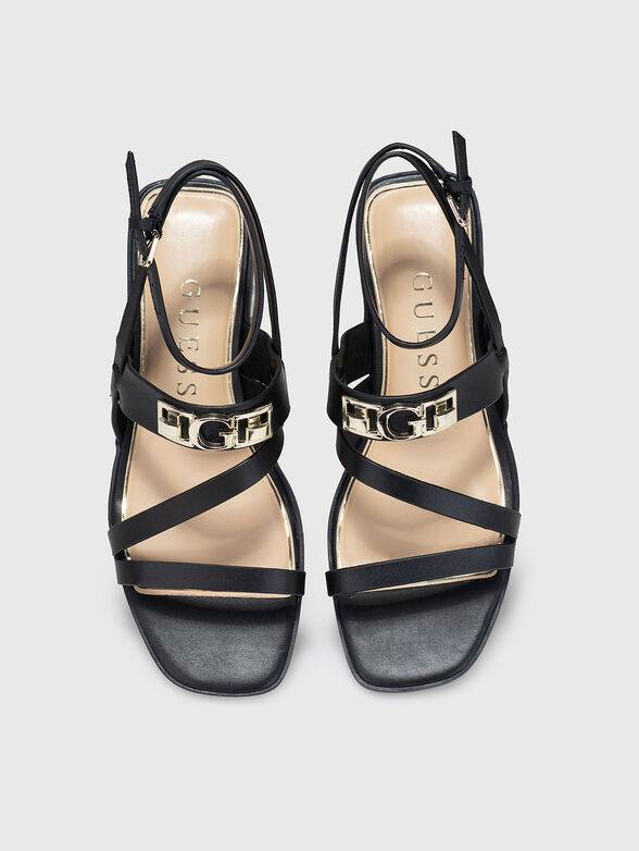 RULA Sandals - 6