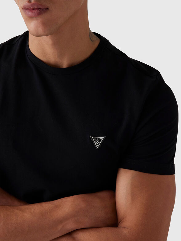 Cotton T-shirt and boxer set - 4