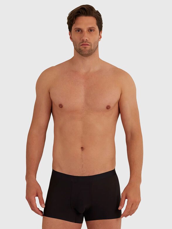 INVISIBLE MAN black trunks - 4