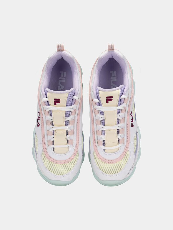 STRADA DREAMSTER CB multicolor sneakers - 6