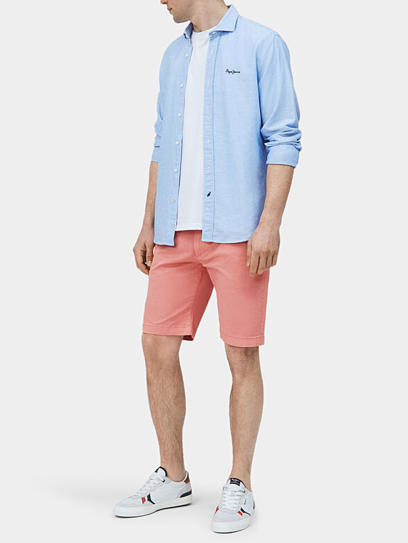 MC QUEEN shorts pants - 1