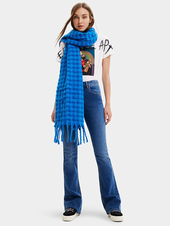 YELLY scarf - 2