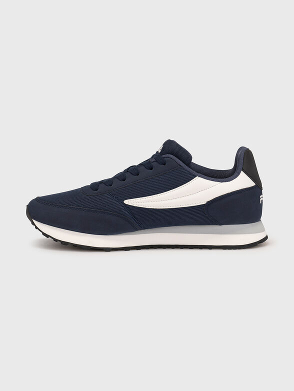 PRATI dark blue sports shoes - 4