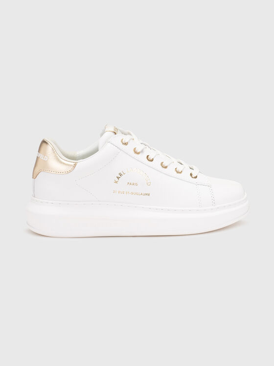RUE ST-GUILLAUME logo KAPRI sneakers - 1