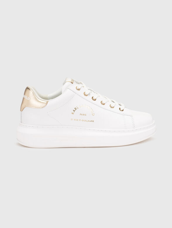 RUE ST-GUILLAUME logo KAPRI sneakers - 1