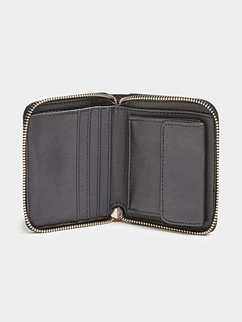 NAYA mini black wallet - 3