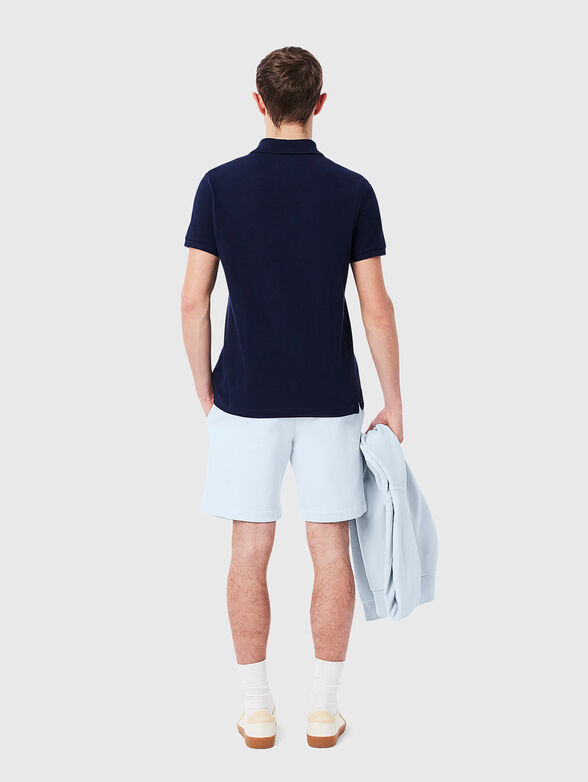 Logo detail shorts - 2